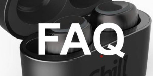 FAQ: Chill HV-358C TWS Høretelefoner
