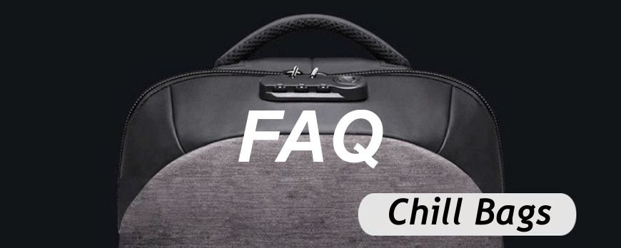 FAQ: Chill Tasker & Rygsække